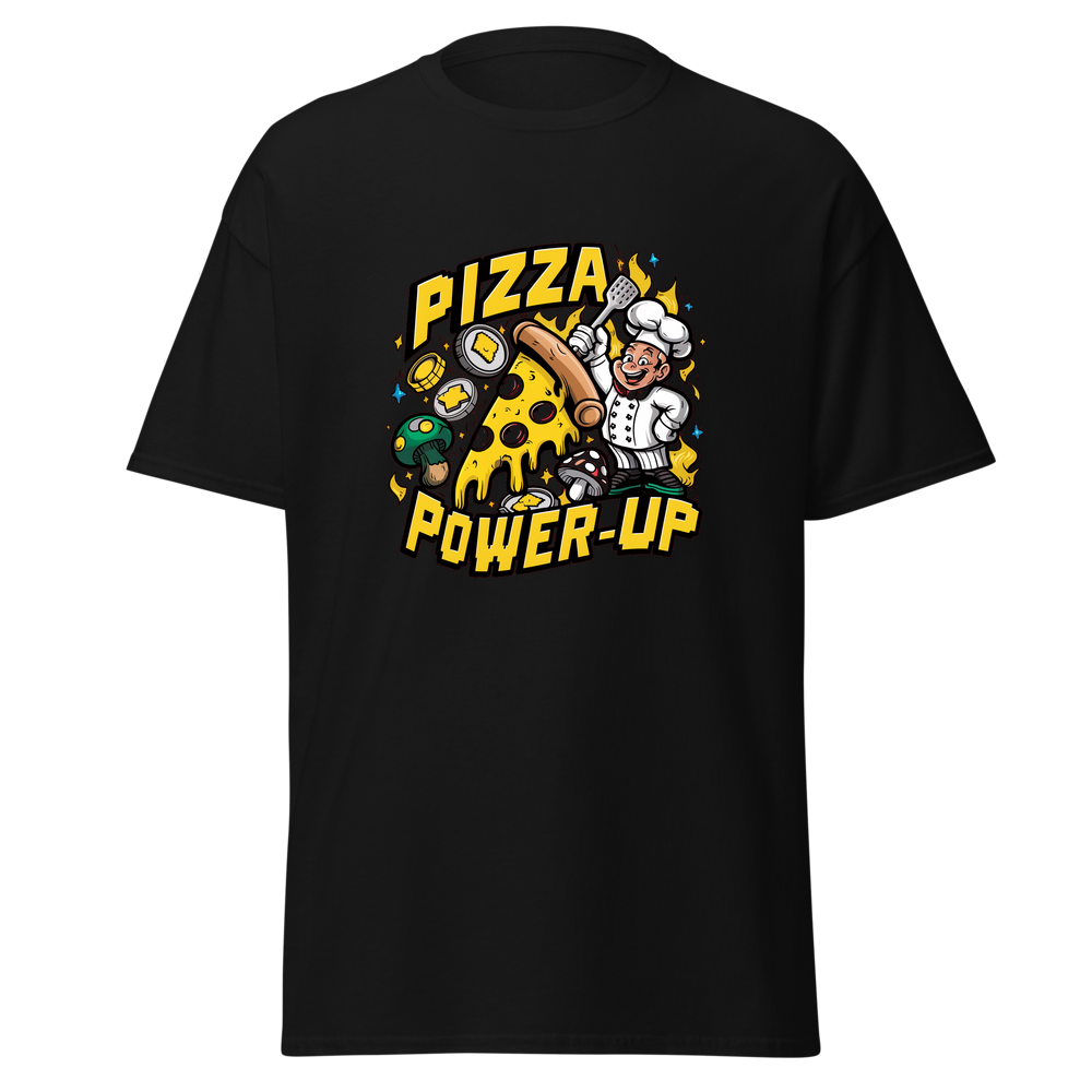 Pizza Powerup