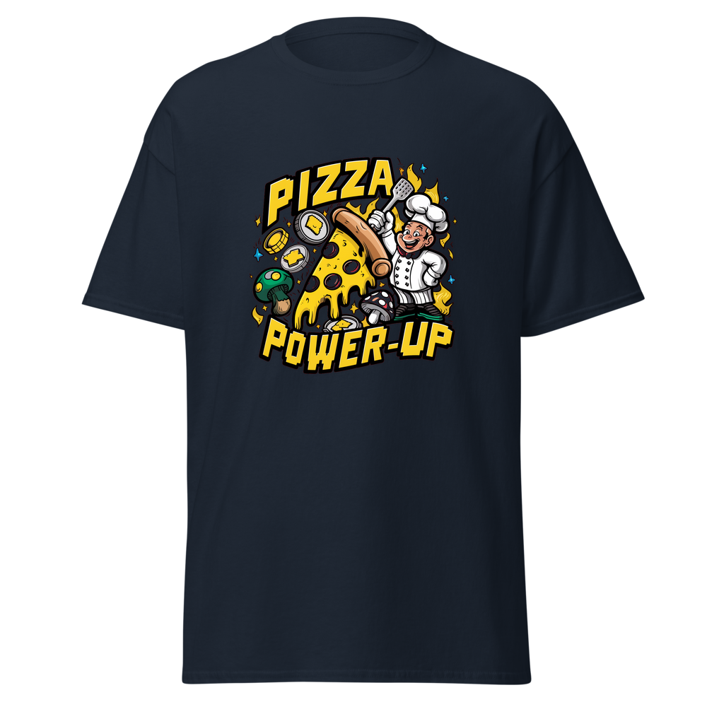 Pizza Powerup