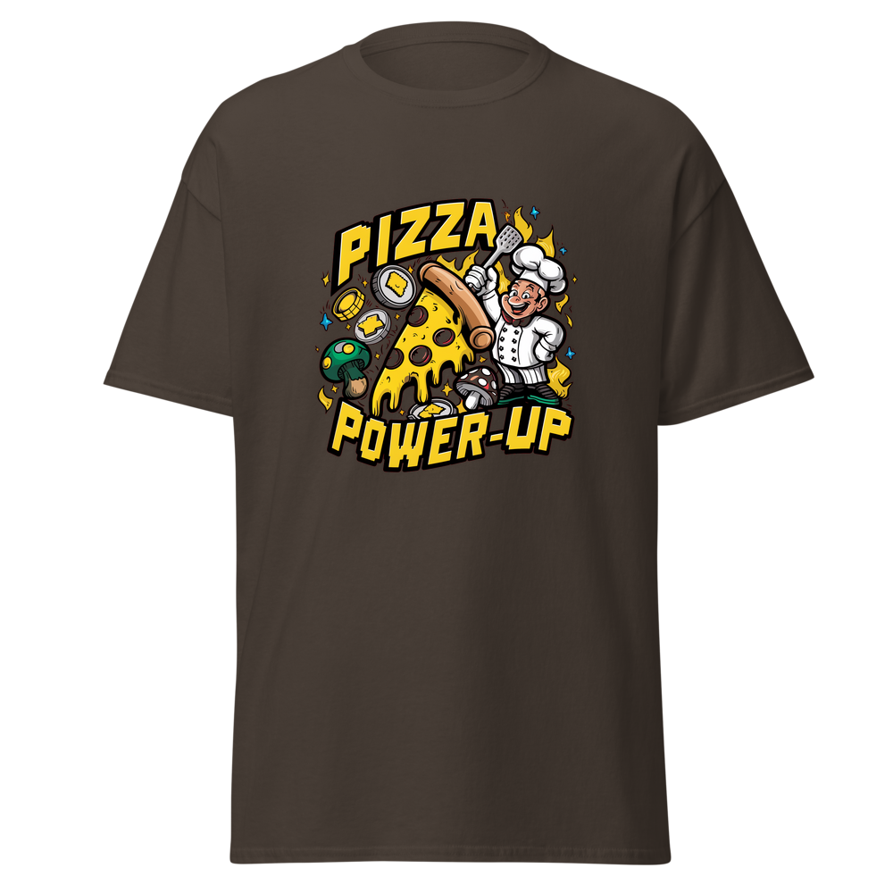 Pizza Powerup