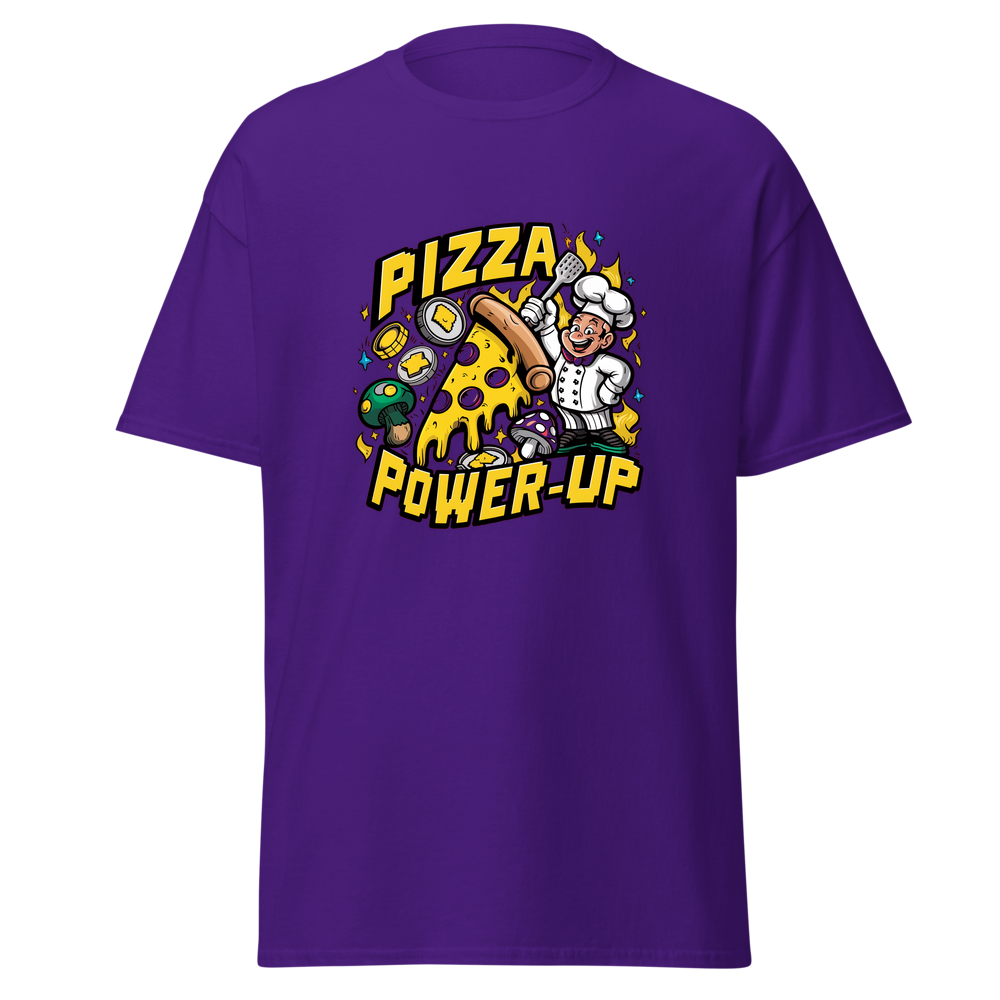Pizza Powerup
