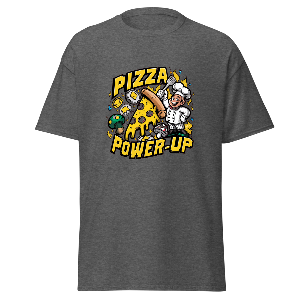 Pizza Powerup