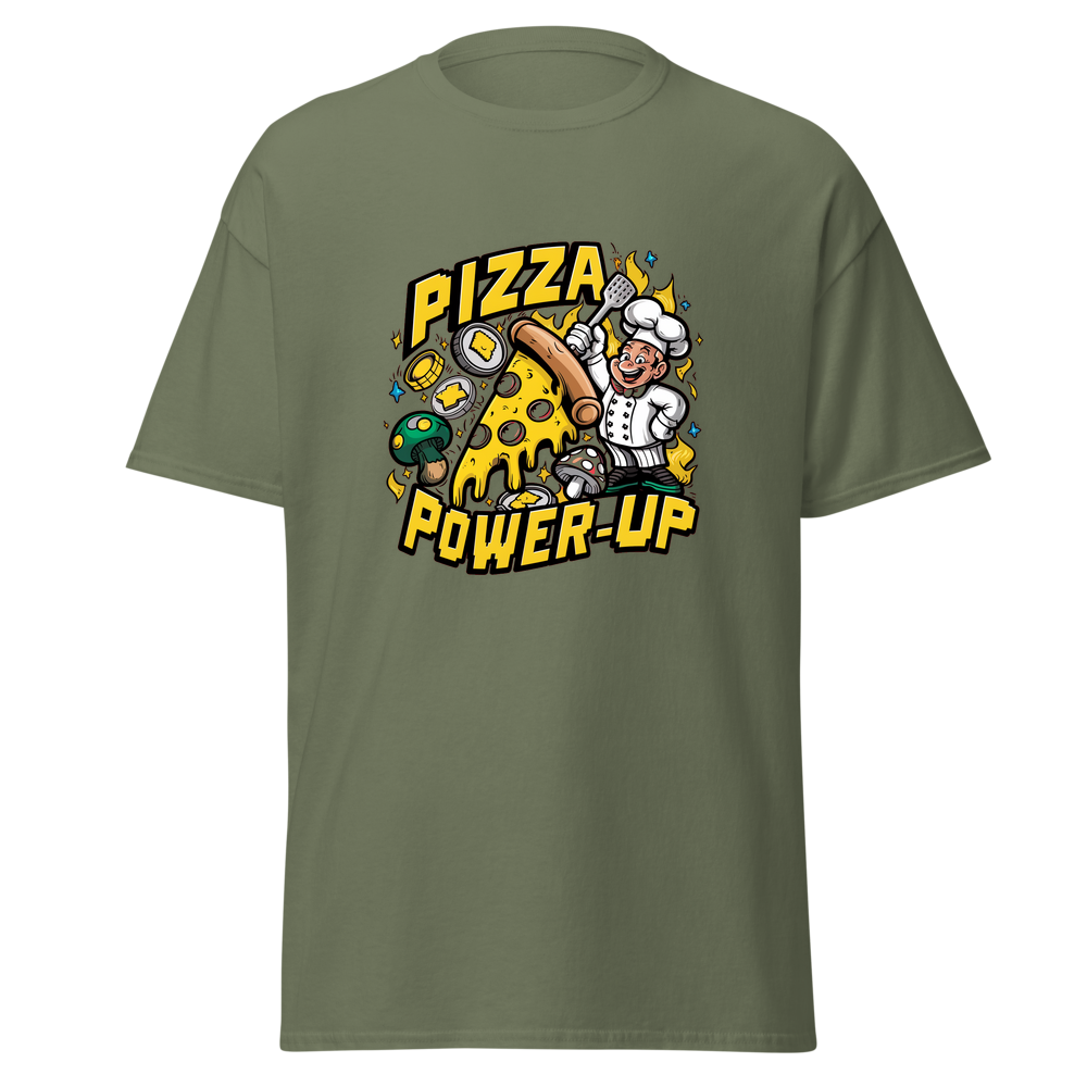Pizza Powerup