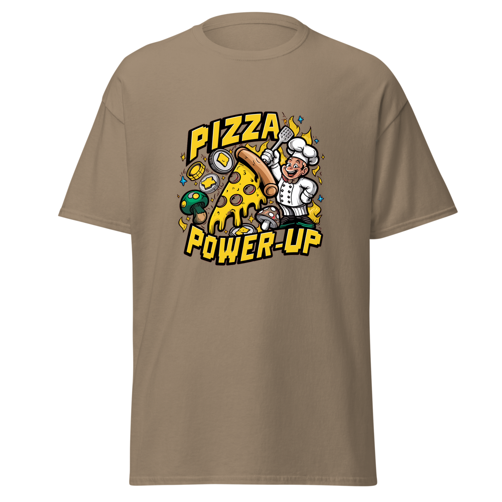 Pizza Powerup