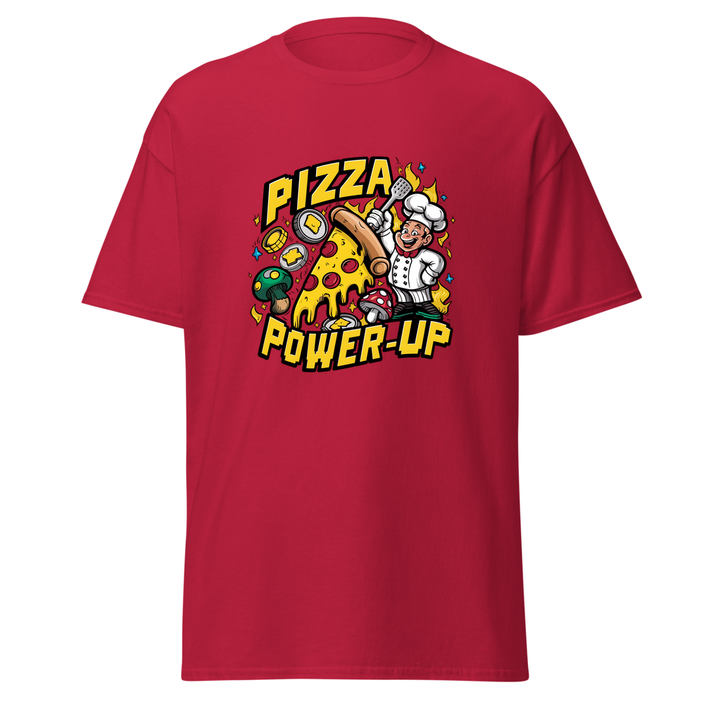 Pizza Powerup