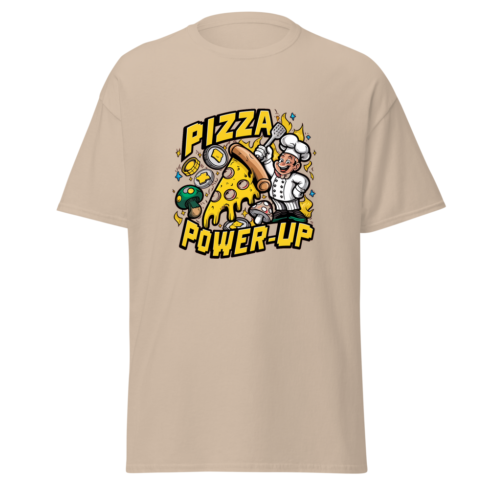 Pizza Powerup