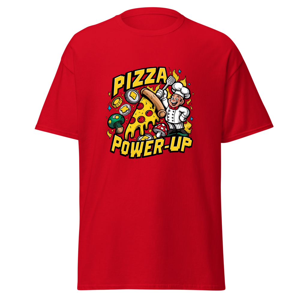 Pizza Powerup