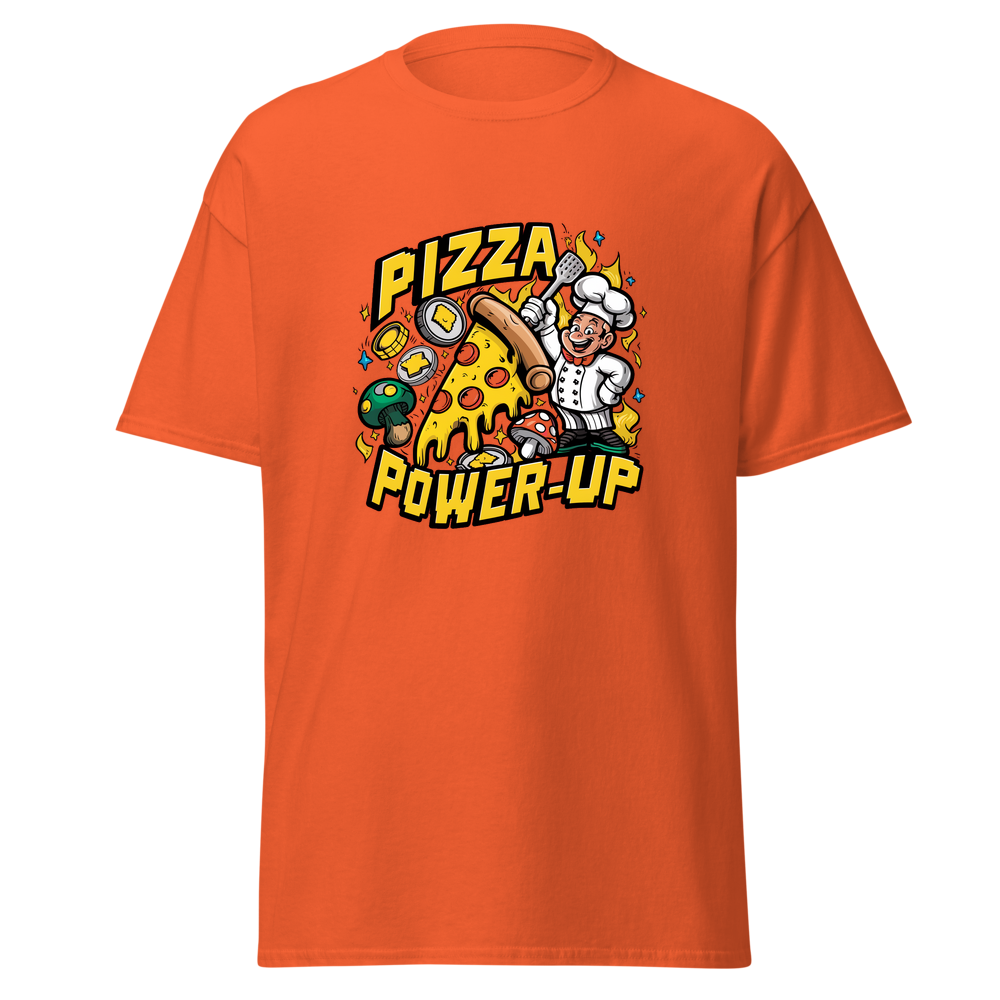 Pizza Powerup