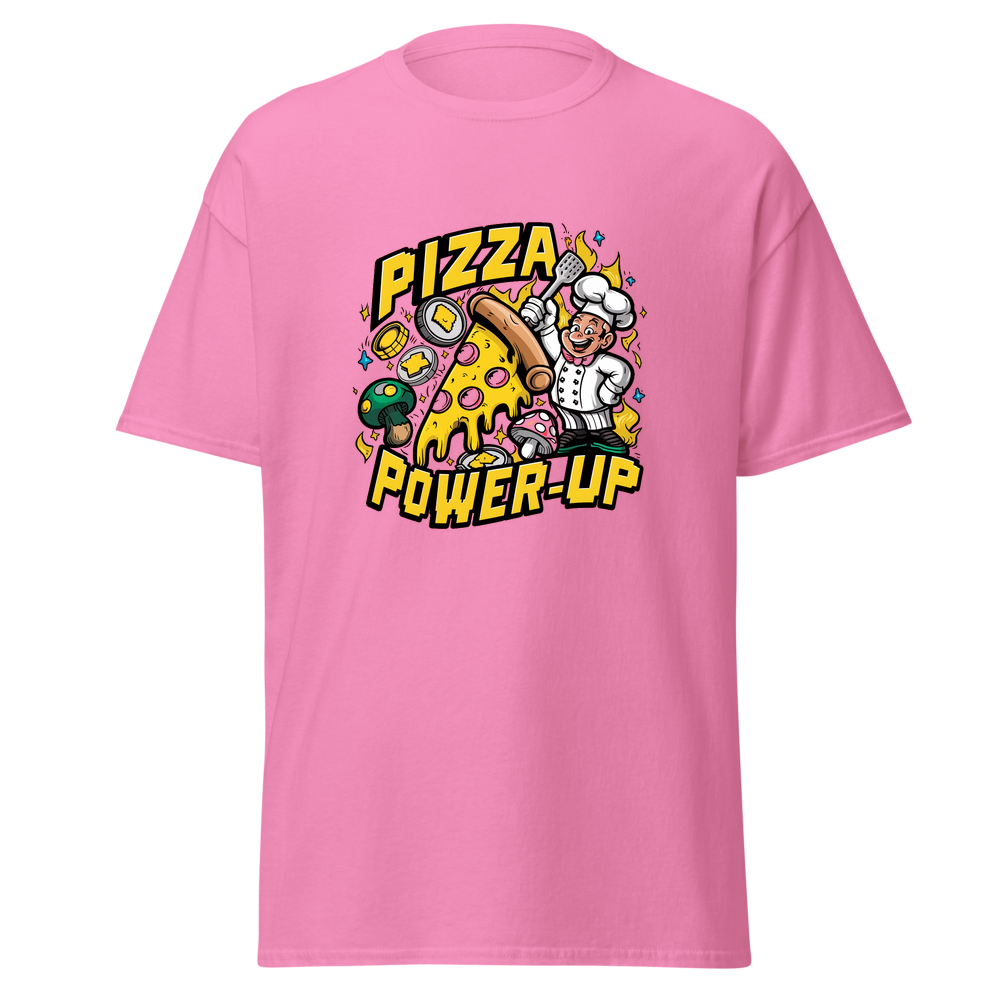Pizza Powerup