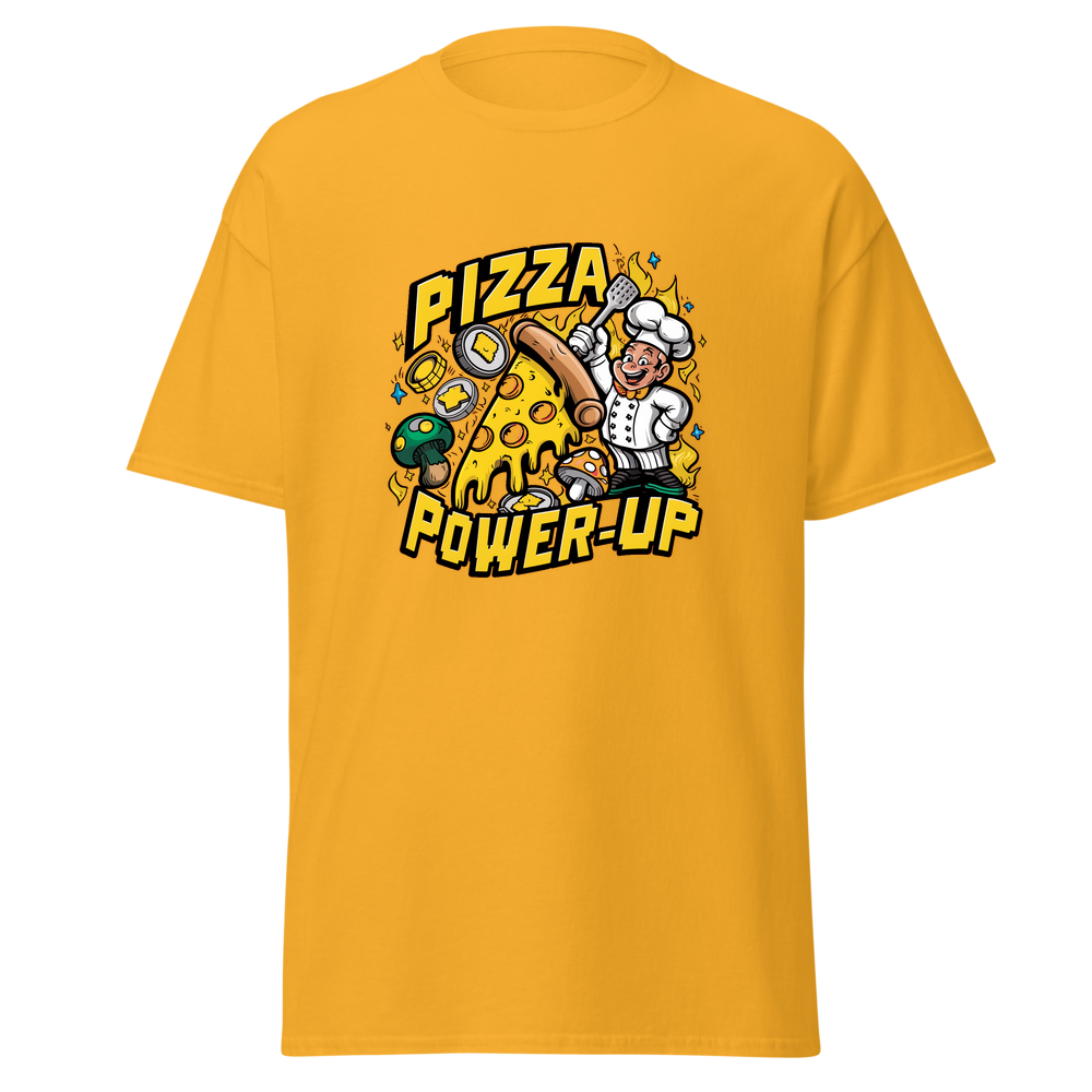 Pizza Powerup