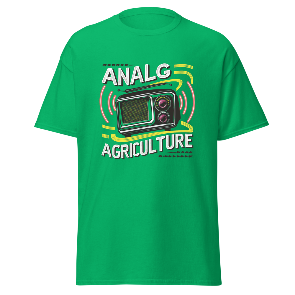Analog Agriculture