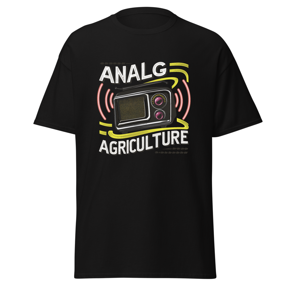 Analog Agriculture