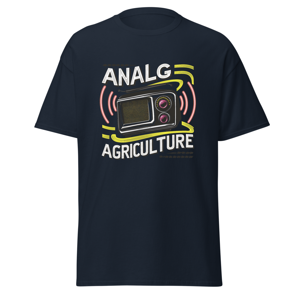 Analog Agriculture