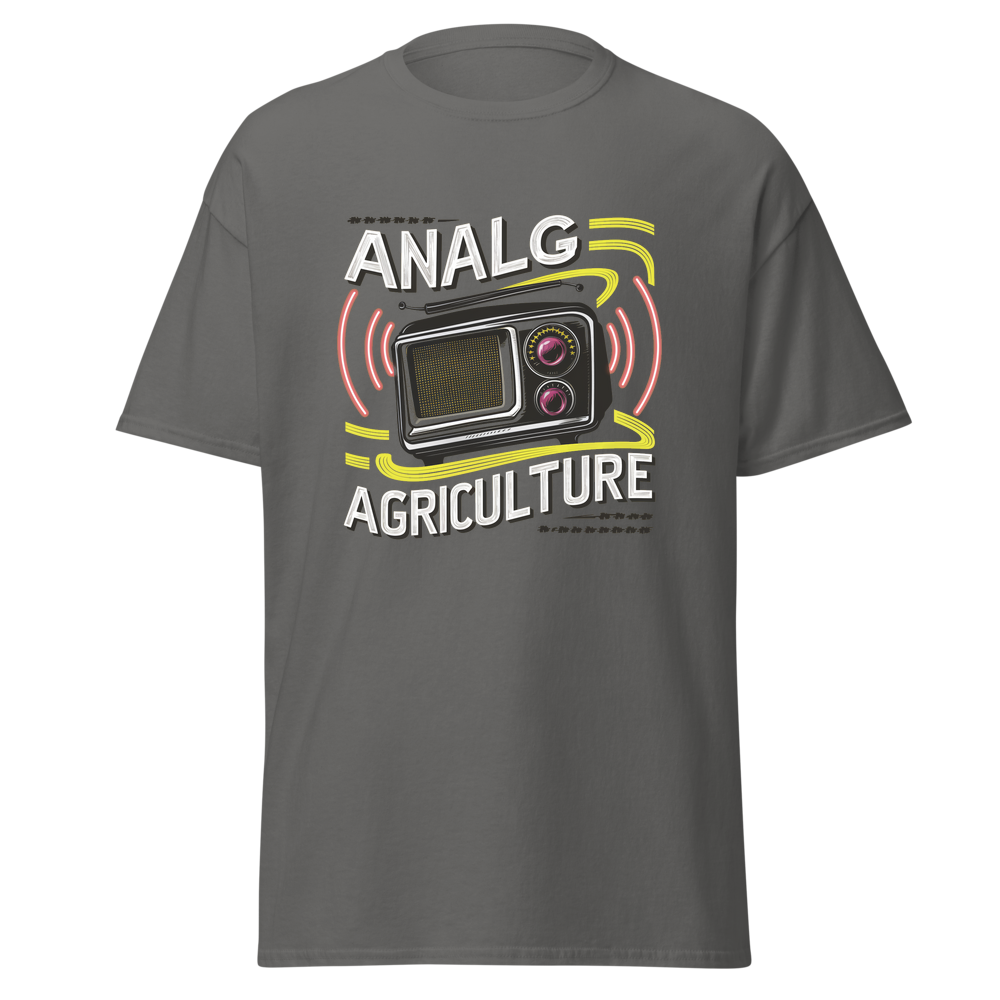 Analog Agriculture