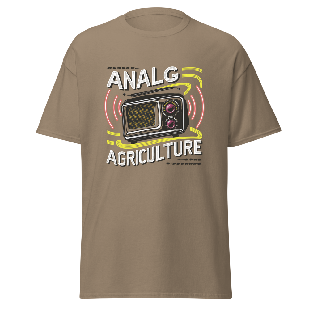 Analog Agriculture