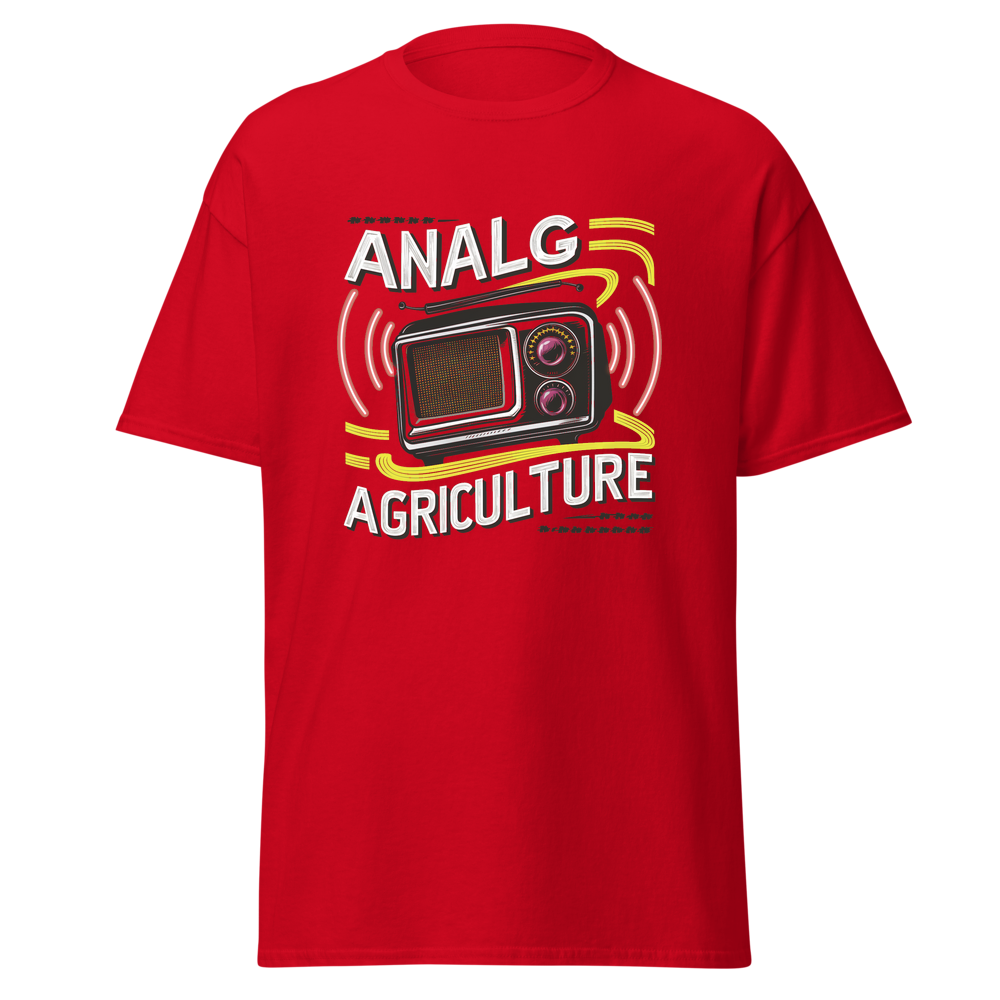 Analog Agriculture