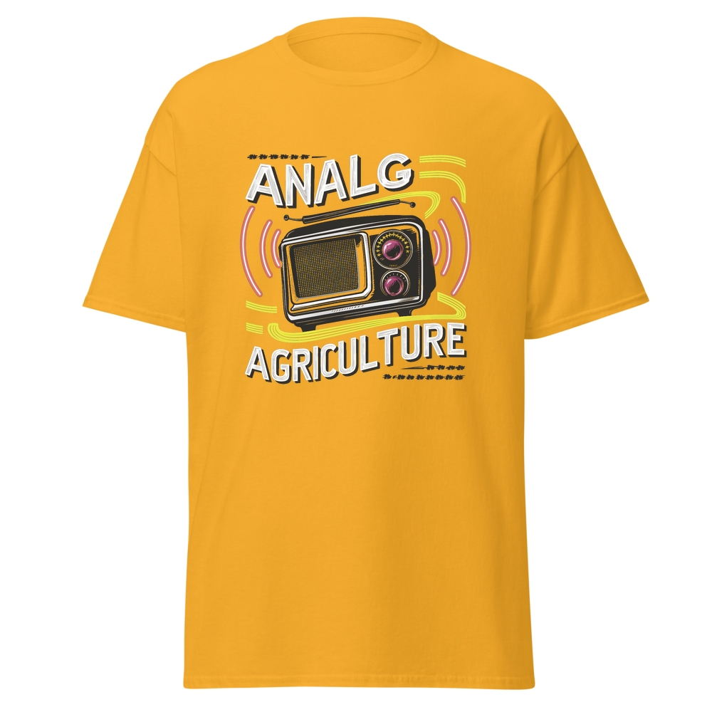 Analog Agriculture