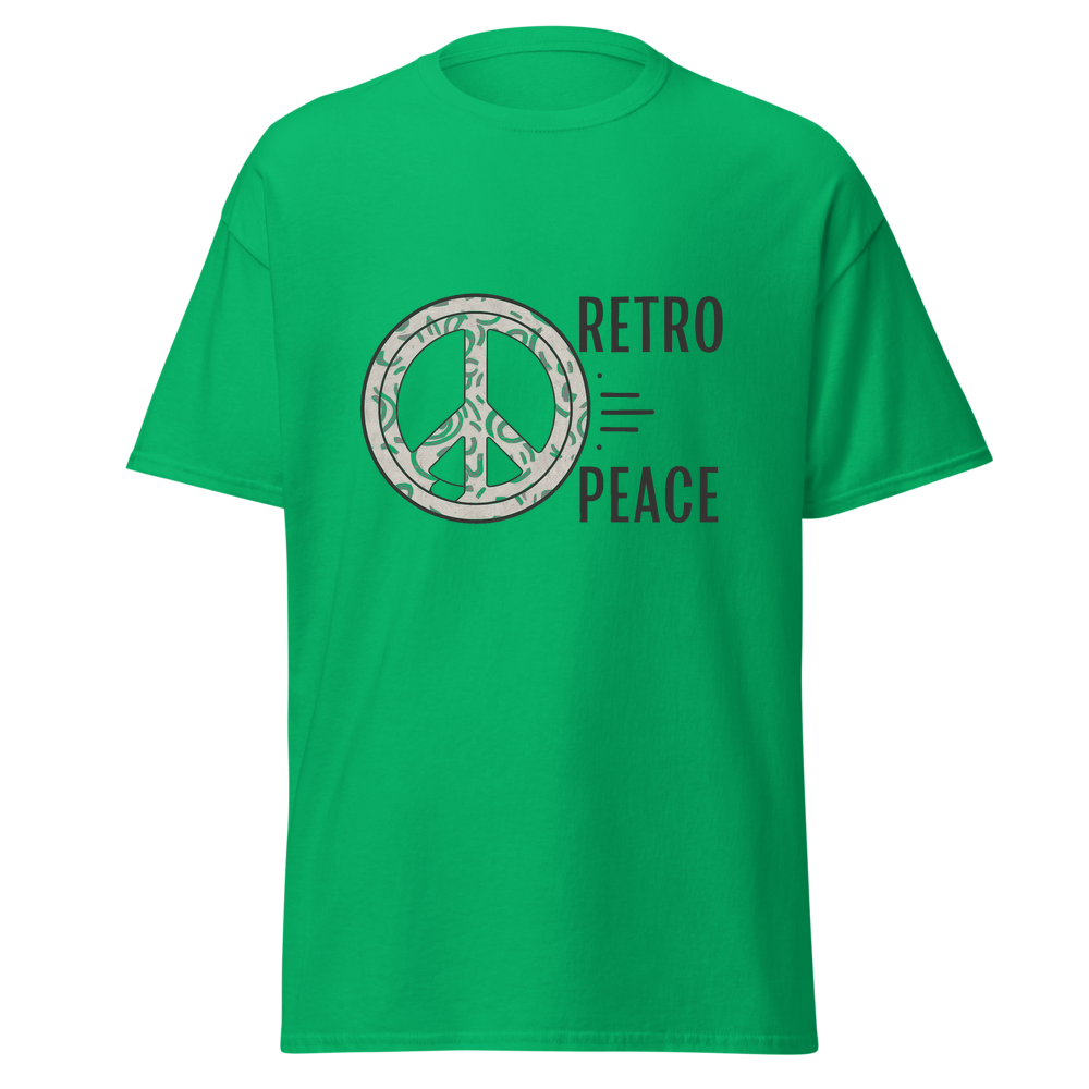 Retro Peace