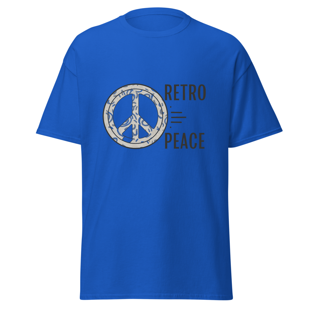 Retro Peace