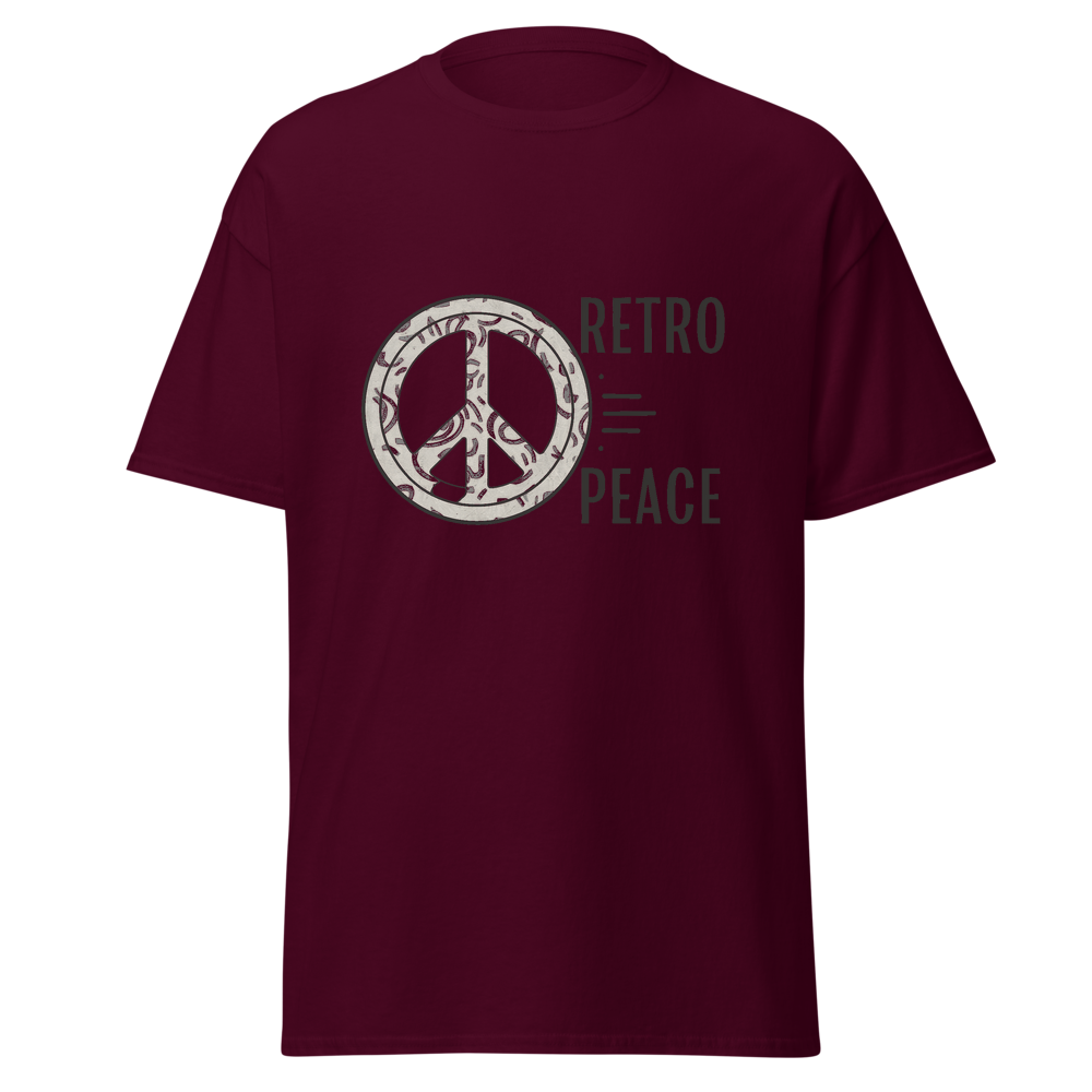 Retro Peace