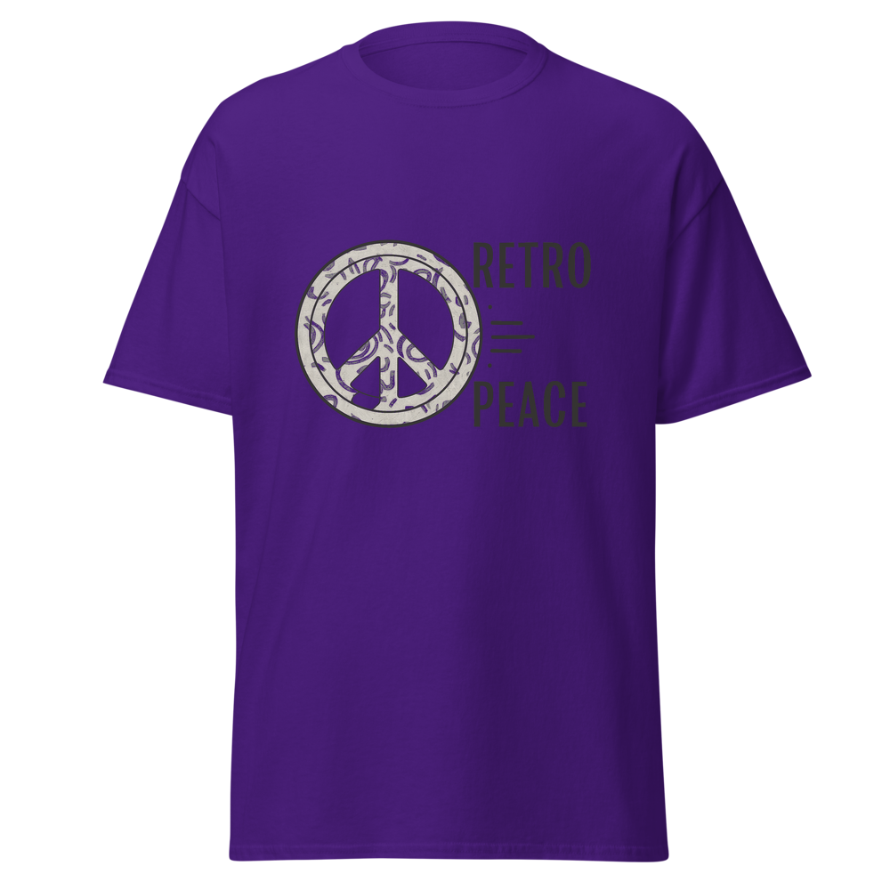 Retro Peace
