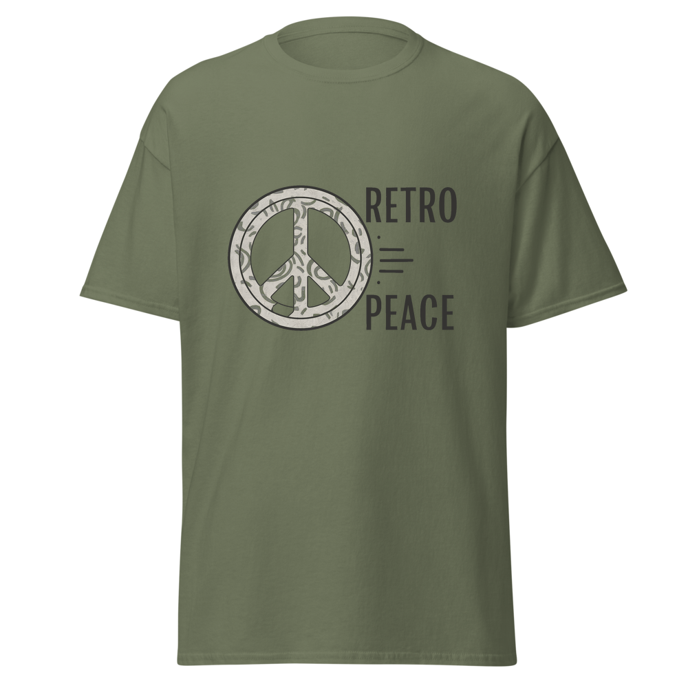 Retro Peace