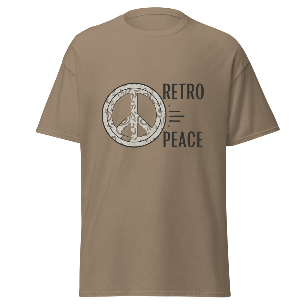 Retro Peace