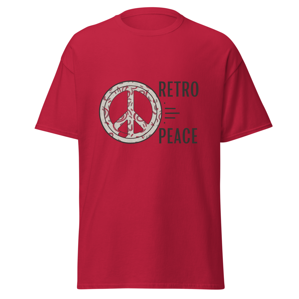 Retro Peace