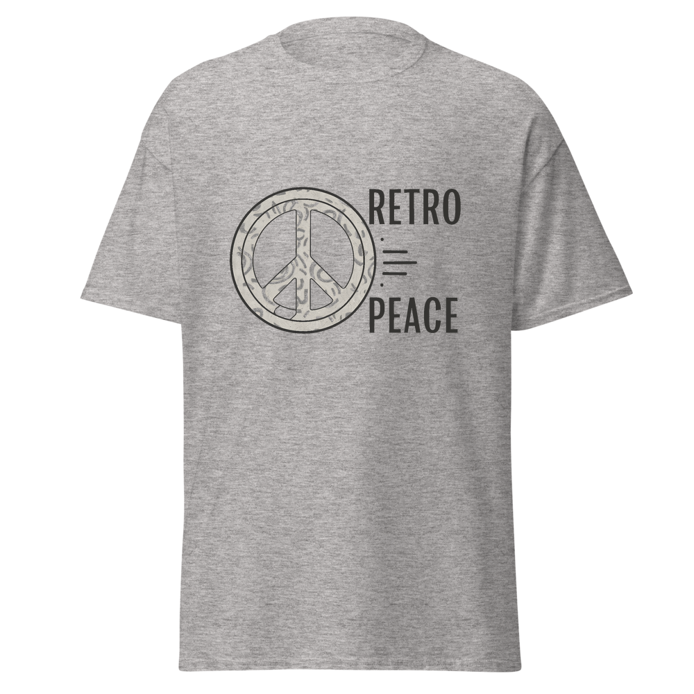 Retro Peace