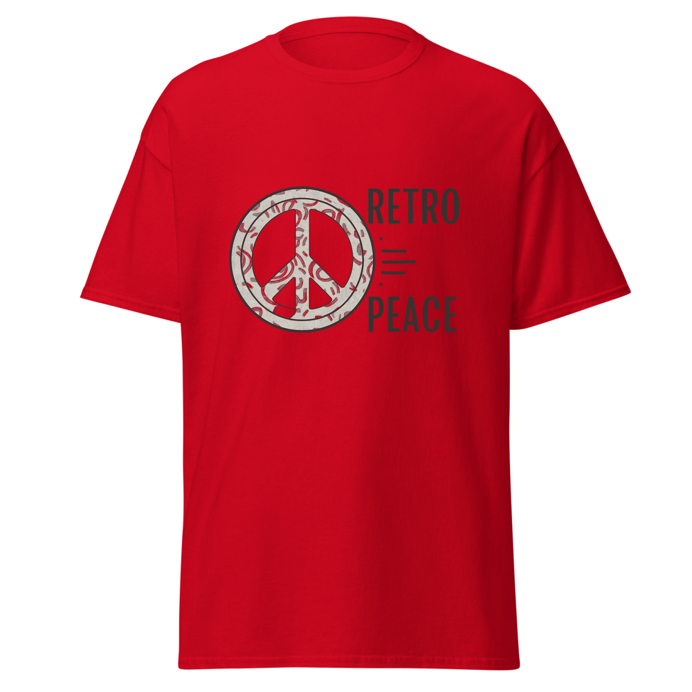 Retro Peace