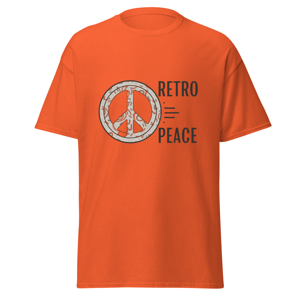 Retro Peace