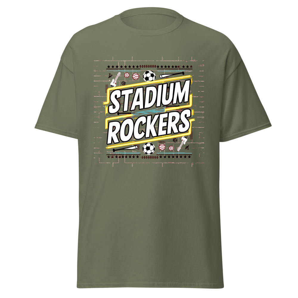 Stadium Rockers