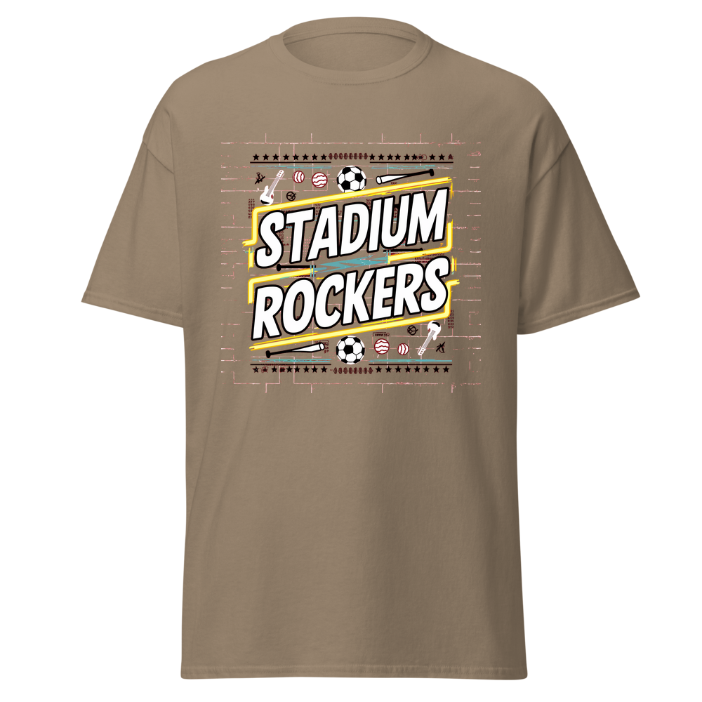 Stadium Rockers