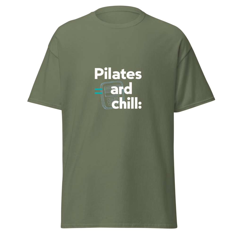 Pilates and Chill