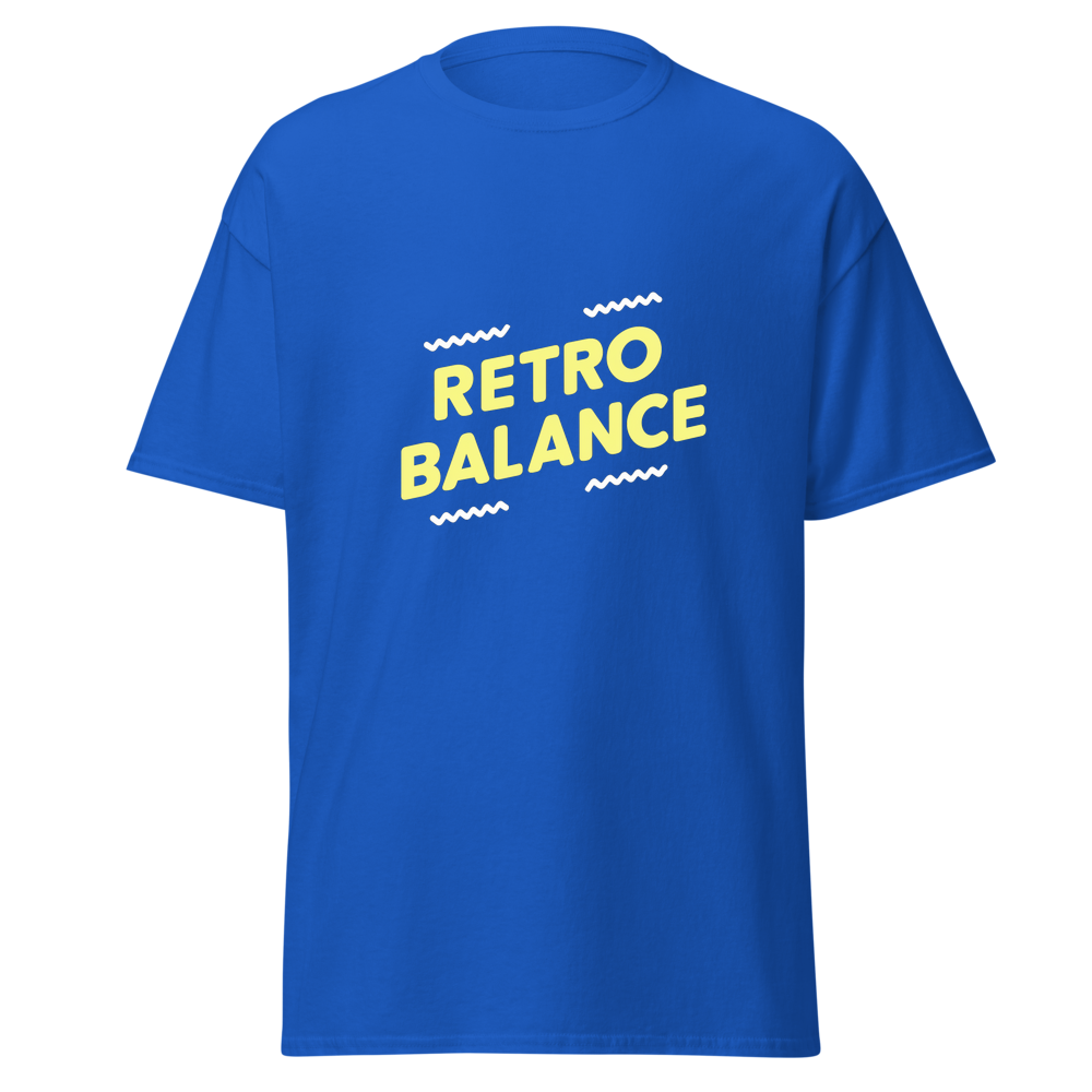 Retro Balance