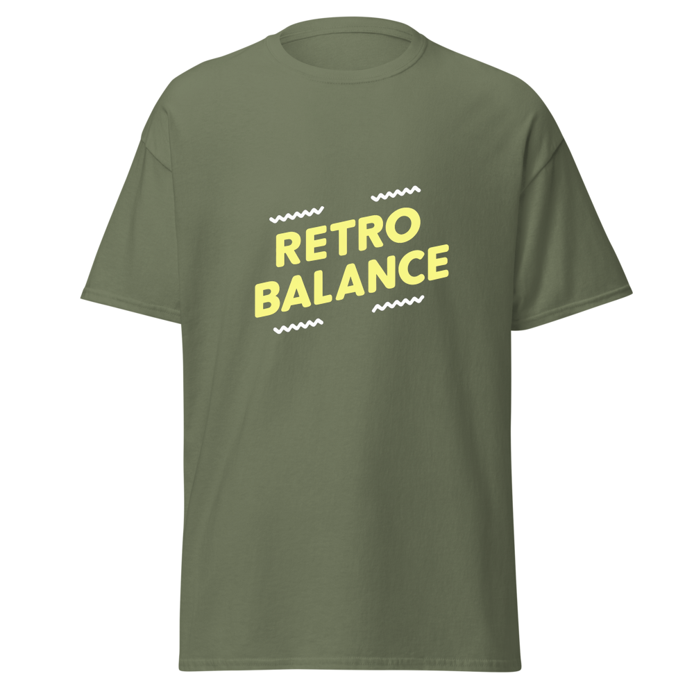 Retro Balance