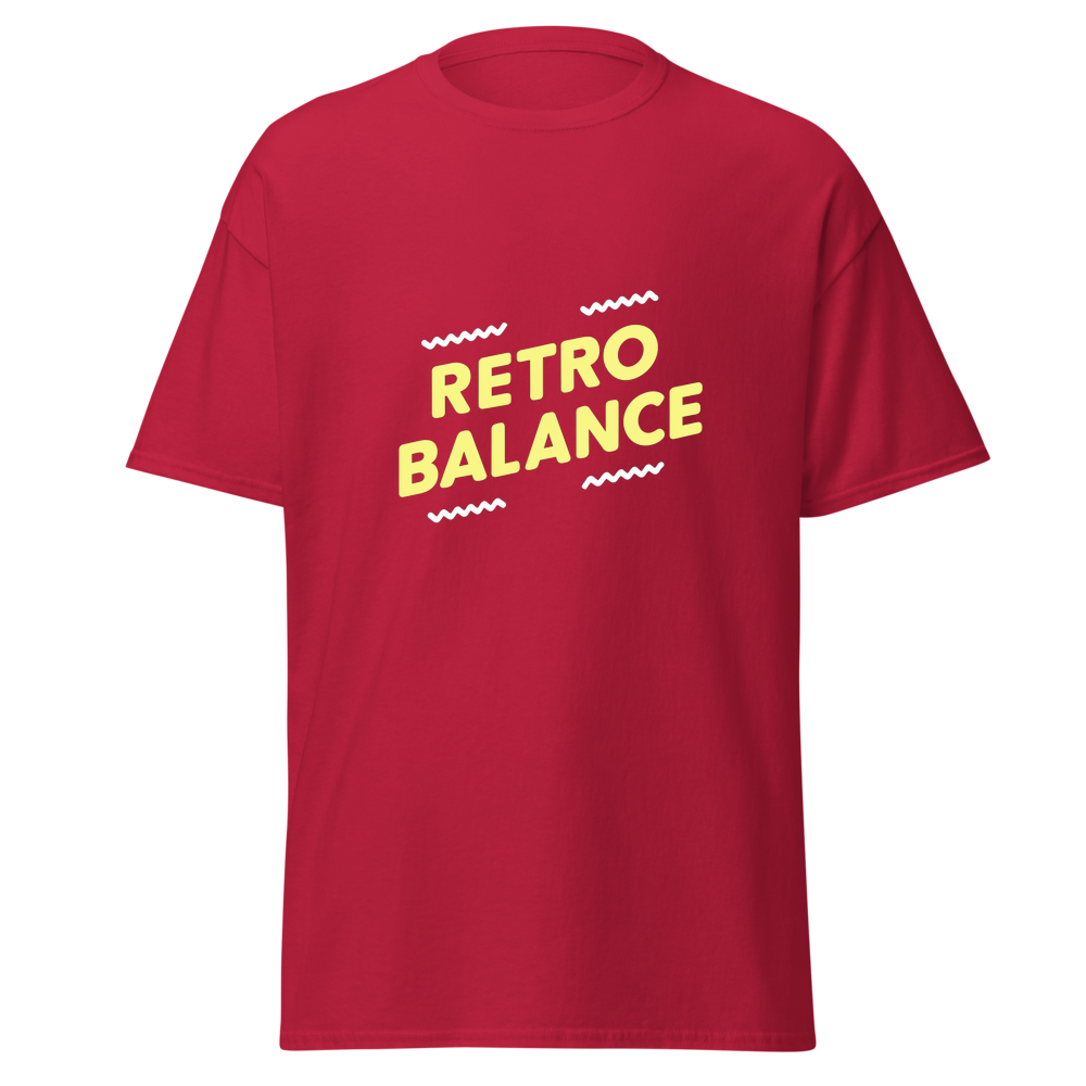 Retro Balance