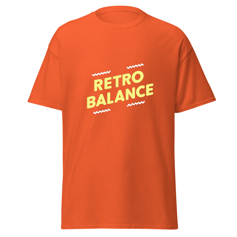 Retro Balance