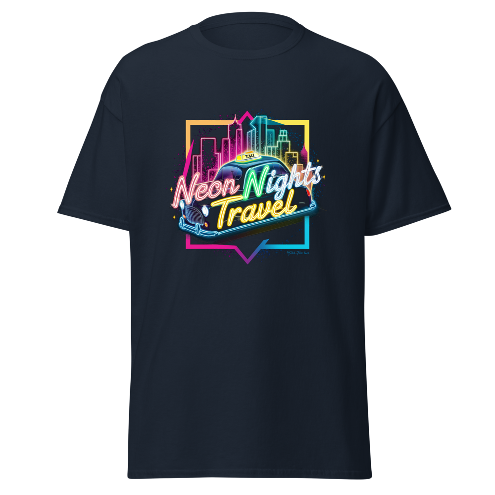 Neon Nights Travel
