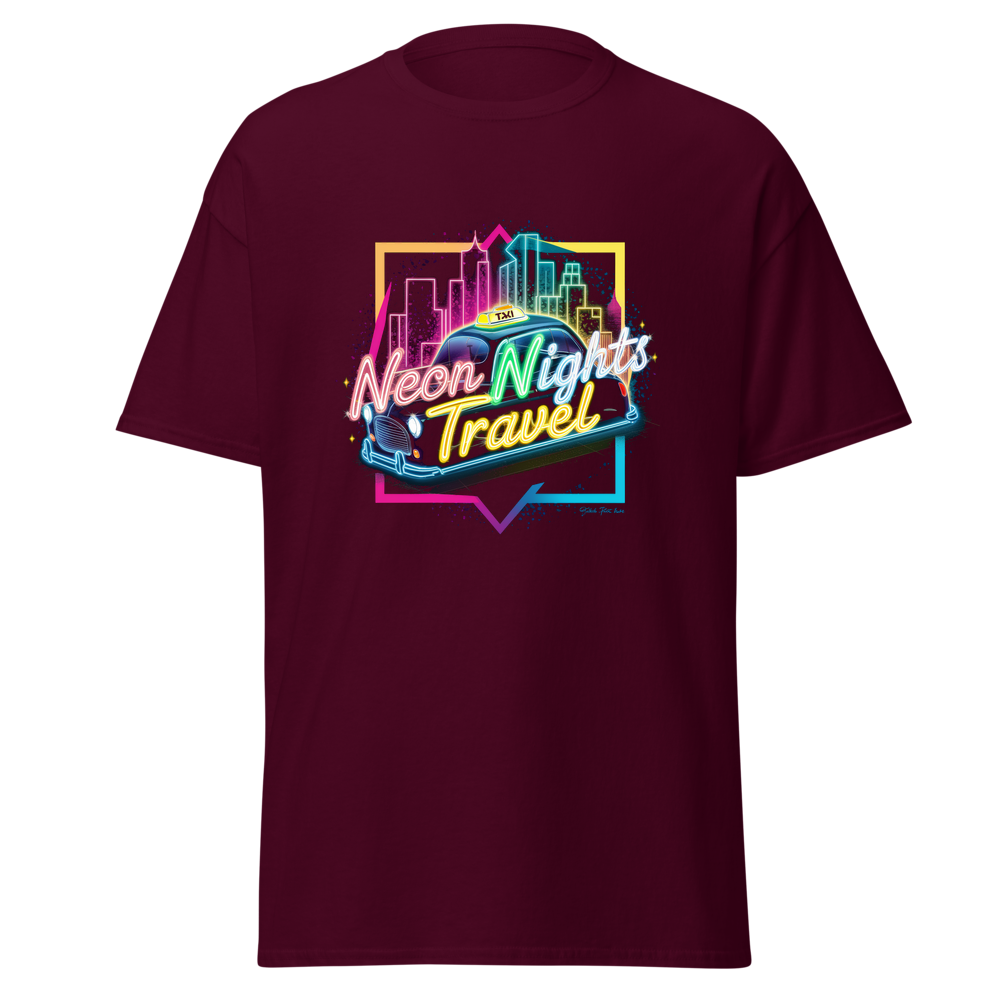 Neon Nights Travel