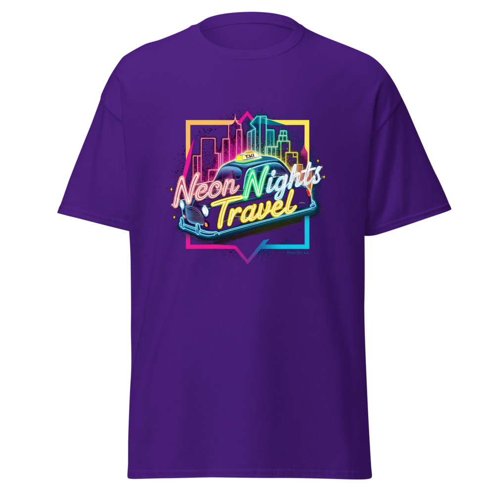 Neon Nights Travel
