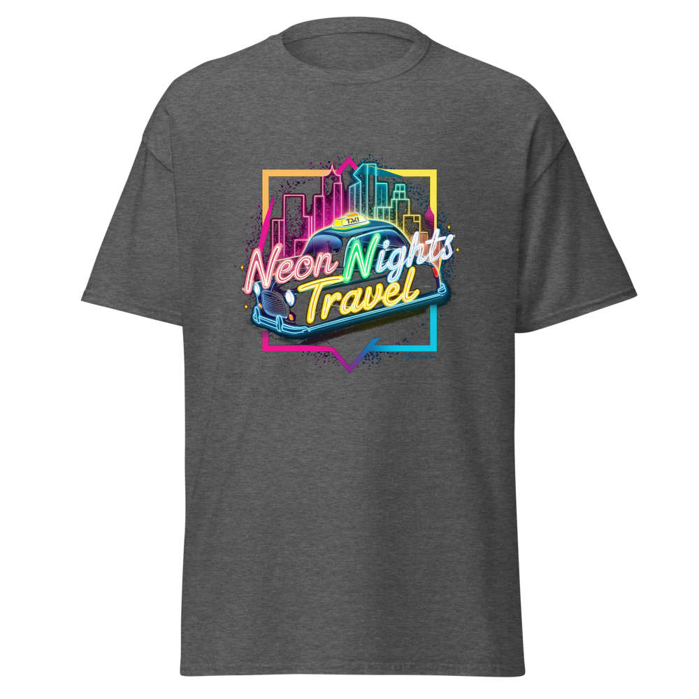 Neon Nights Travel