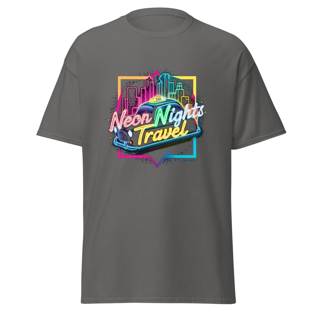 Neon Nights Travel