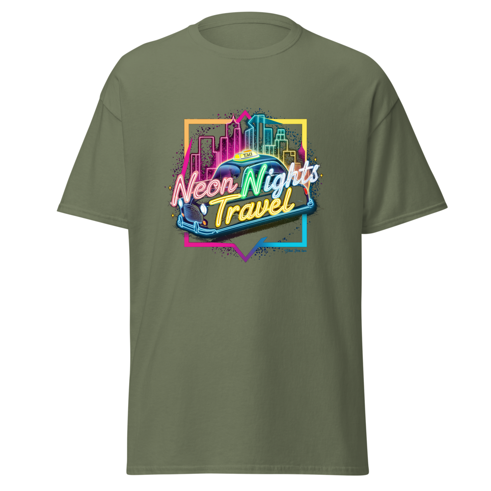 Neon Nights Travel