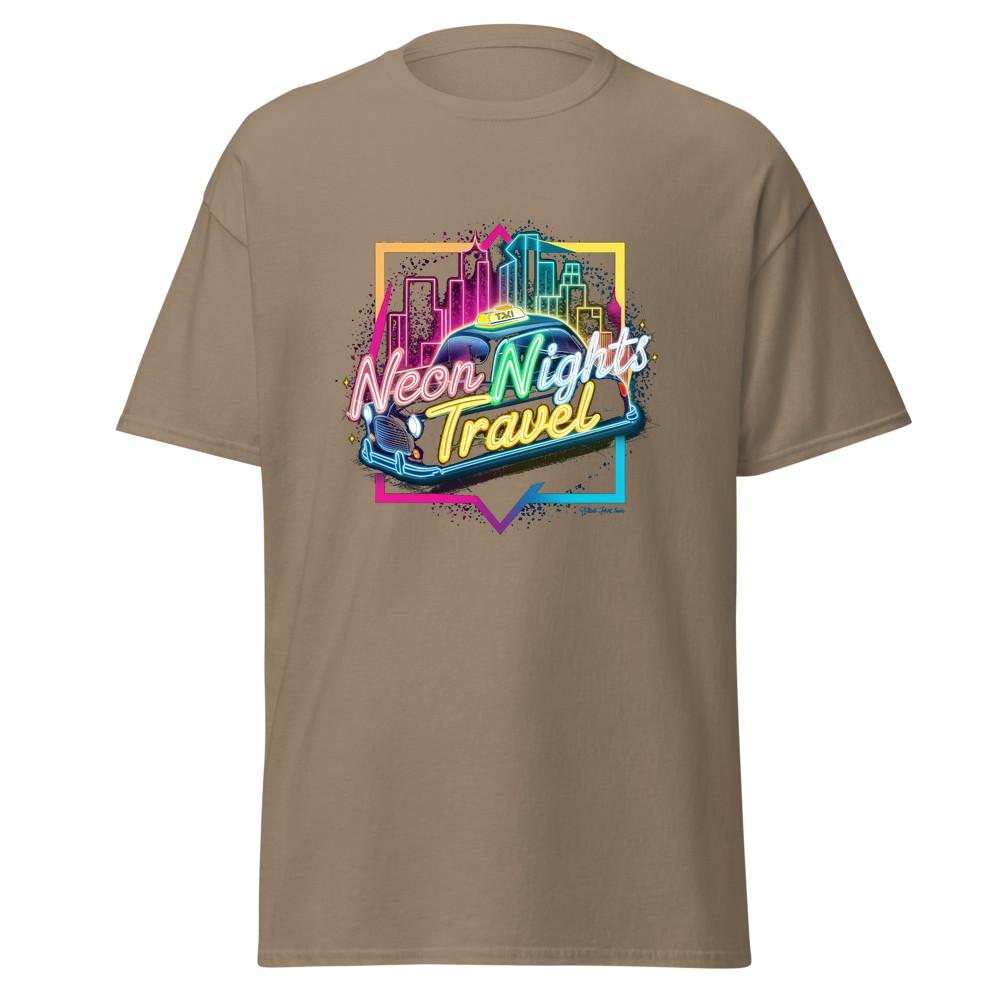 Neon Nights Travel