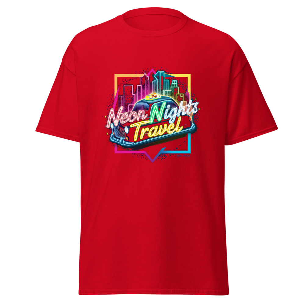 Neon Nights Travel