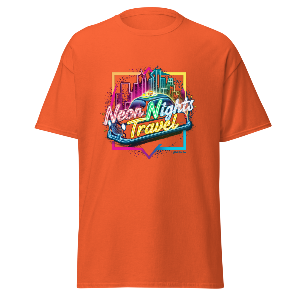 Neon Nights Travel