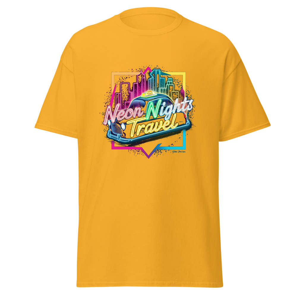 Neon Nights Travel