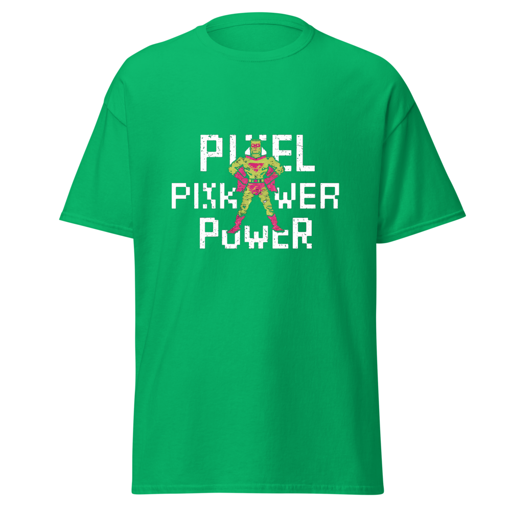 Pixel Power