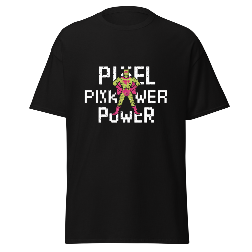 Pixel Power