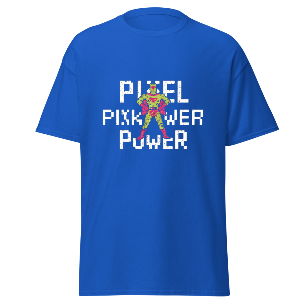 Pixel Power